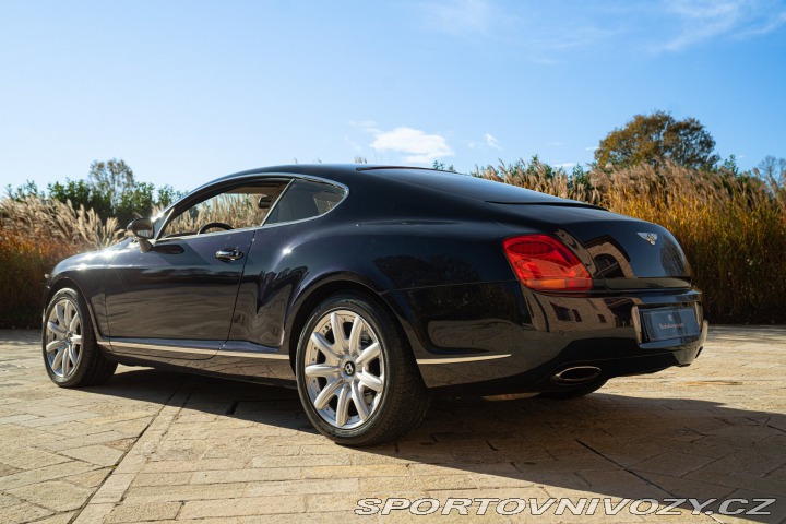 Bentley Continental GT 2004
