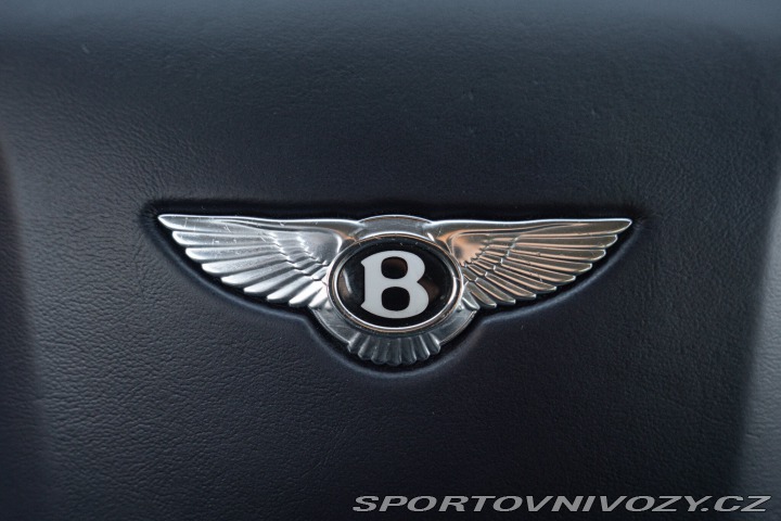 Bentley Continental GT 2004