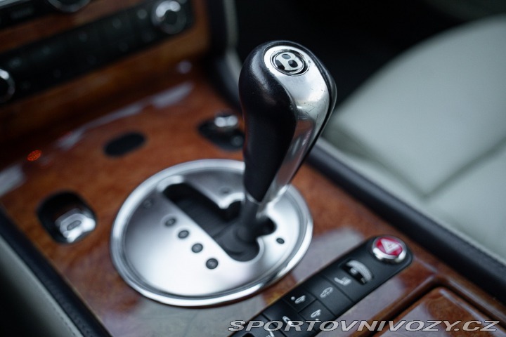 Bentley Continental GT 2004