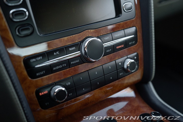 Bentley Continental GT 2004