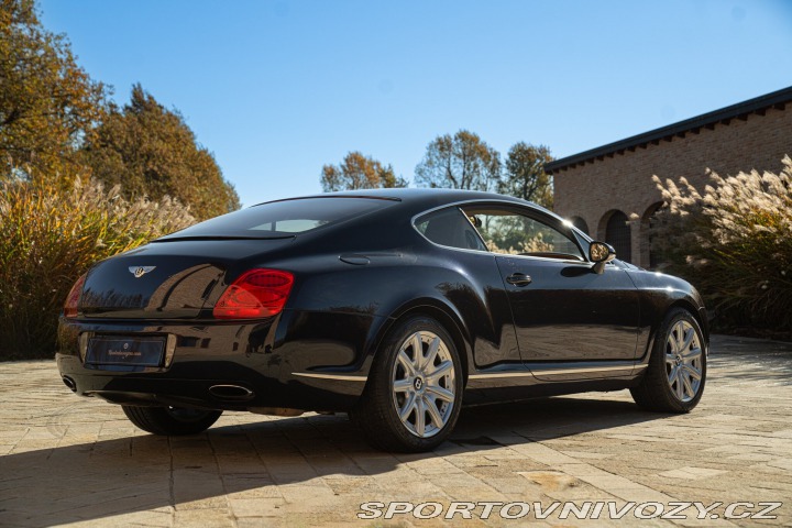 Bentley Continental GT 2004