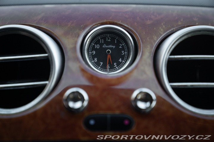 Bentley Continental GT 2004