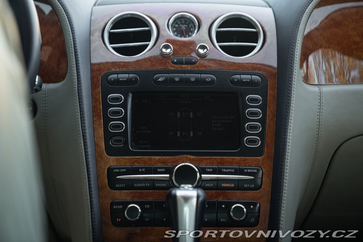 Bentley Continental GT 2004