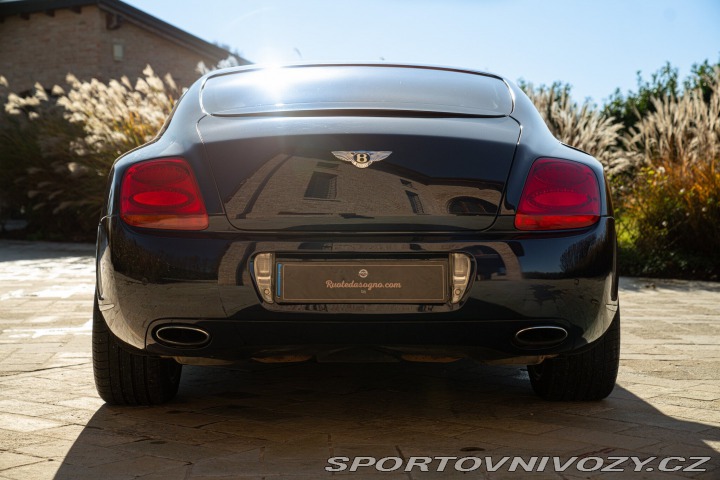 Bentley Continental GT 2004