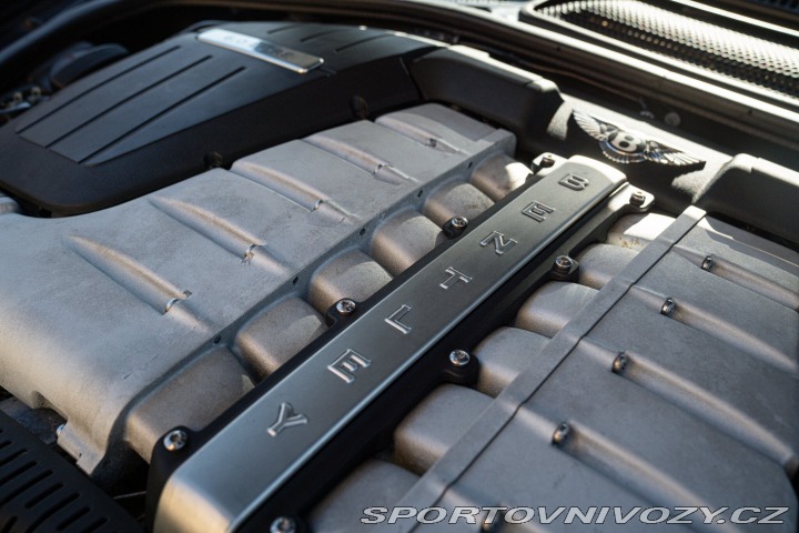 Bentley Continental GT 2004