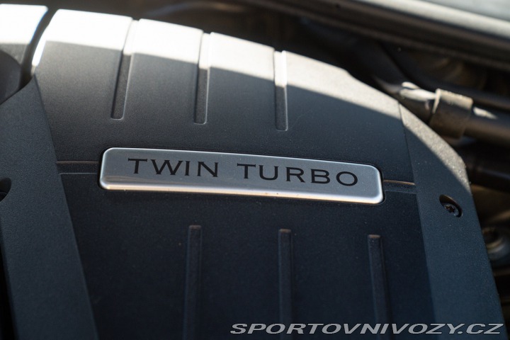 Bentley Continental GT 2004