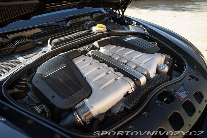 Bentley Continental GT 2004