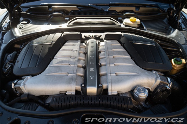 Bentley Continental GT 2004