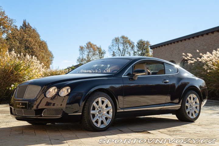 Bentley Continental GT 2004