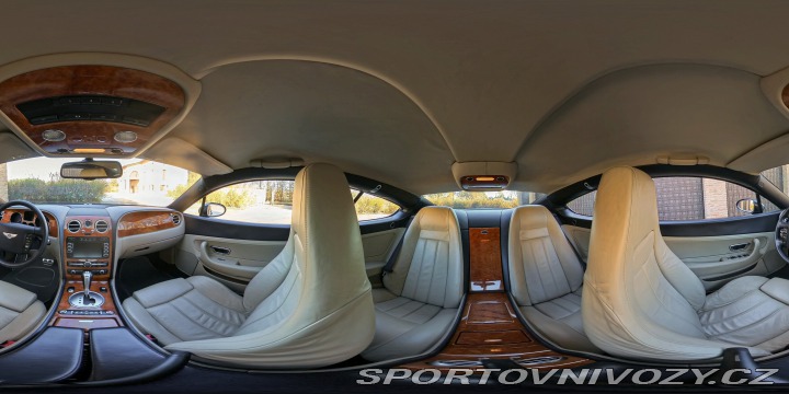 Bentley Continental GT 2004