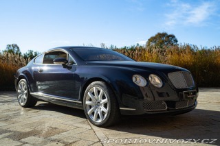 Bentley Continental GT 2004