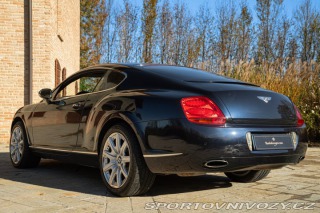 Bentley Continental GT 2004