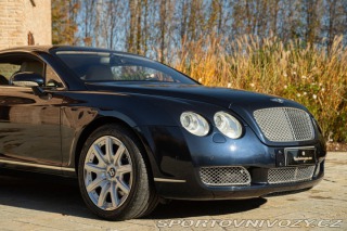 Bentley Continental GT 2004