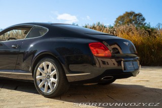 Bentley Continental GT 2004