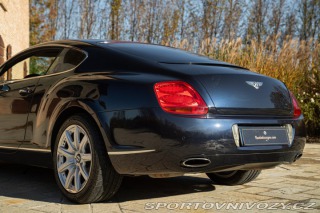 Bentley Continental GT 2004