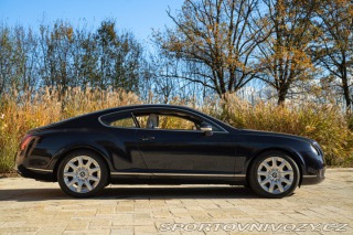 Bentley Continental GT 2004