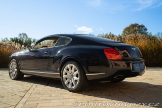 Bentley Continental GT 2004