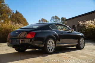 Bentley Continental GT 2004
