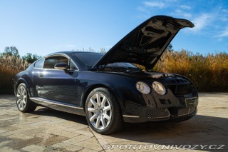 Bentley Continental GT 2004