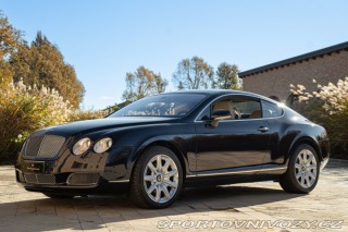 Bentley Continental GT 2004