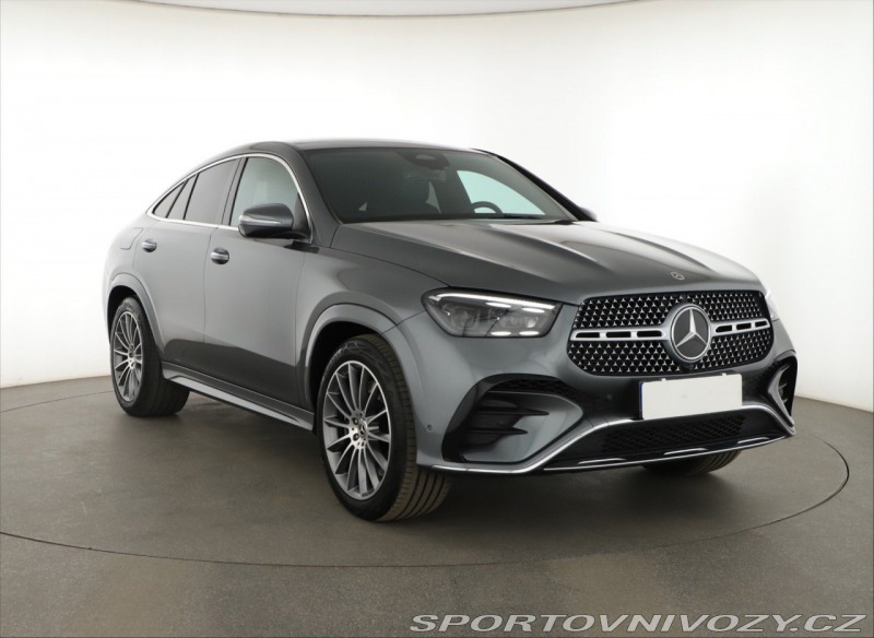 Mercedes-Benz Ostatní modely GLE Coupe AMG 450 d 4MATIC