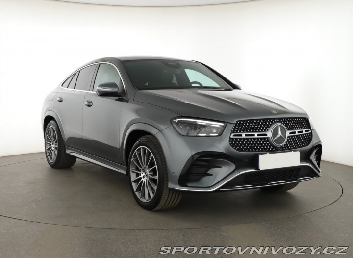 Mercedes-Benz Ostatní modely GLE Coupe AMG 450 d 4MATIC 2025