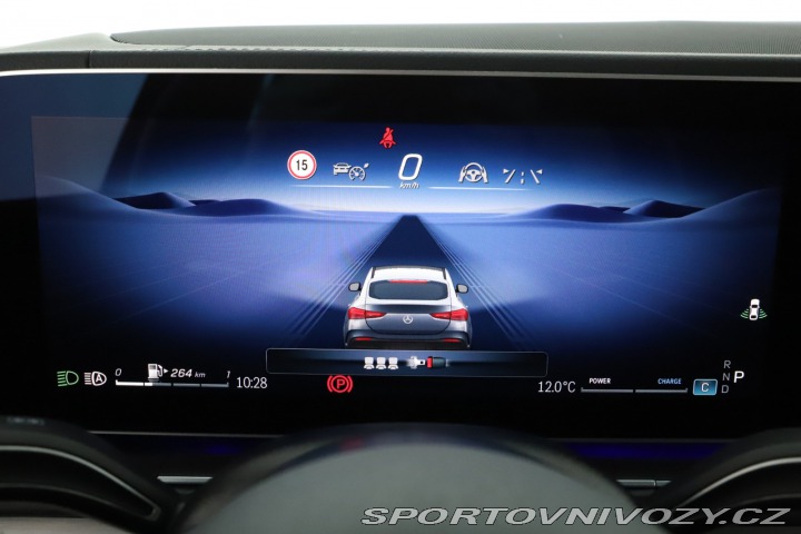 Mercedes-Benz Ostatní modely GLE Coupe AMG 450 d 4MATIC 2025