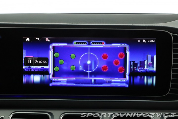 Mercedes-Benz Ostatní modely GLE Coupe AMG 450 d 4MATIC 2025