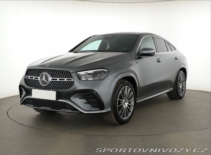 Mercedes-Benz Ostatní modely GLE Coupe AMG 450 d 4MATIC 2025