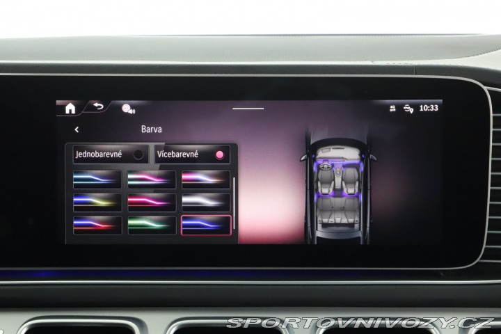 Mercedes-Benz Ostatní modely GLE Coupe AMG 450 d 4MATIC 2025