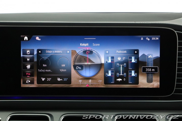 Mercedes-Benz Ostatní modely GLE Coupe AMG 450 d 4MATIC 2025