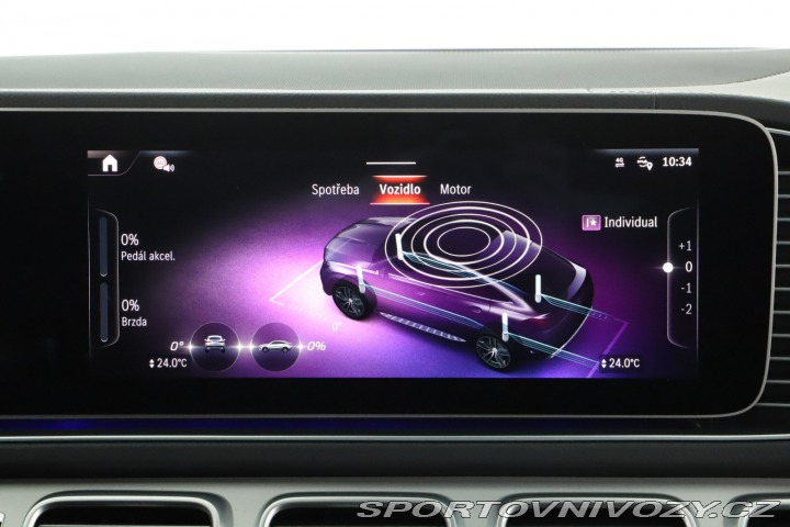 Mercedes-Benz Ostatní modely GLE Coupe AMG 450 d 4MATIC 2025