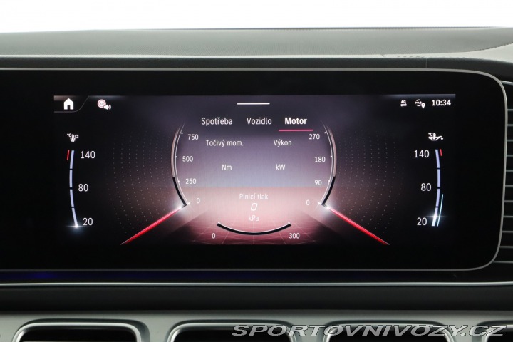 Mercedes-Benz Ostatní modely GLE Coupe AMG 450 d 4MATIC 2025