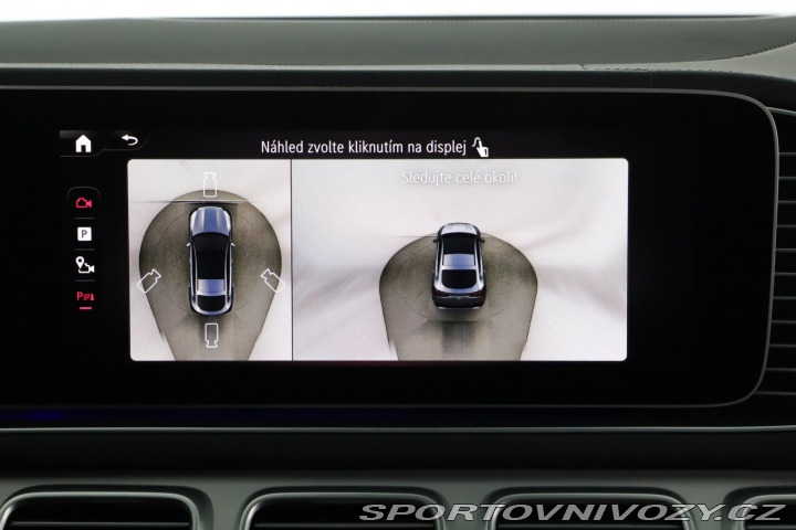 Mercedes-Benz Ostatní modely GLE Coupe AMG 450 d 4MATIC 2025