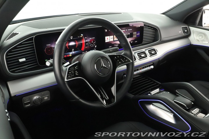 Mercedes-Benz Ostatní modely GLE Coupe AMG 450 d 4MATIC 2025