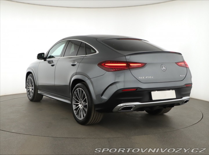 Mercedes-Benz Ostatní modely GLE Coupe AMG 450 d 4MATIC 2025