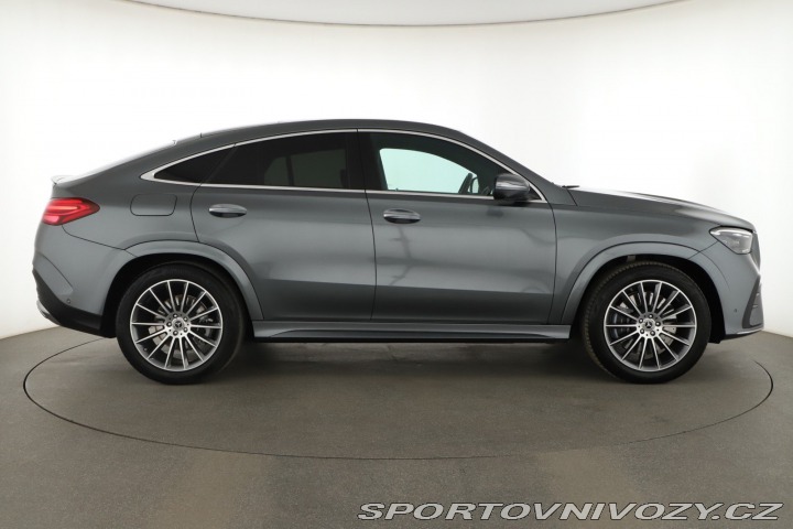 Mercedes-Benz Ostatní modely GLE Coupe AMG 450 d 4MATIC 2025