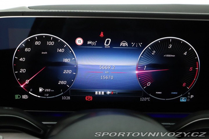 Mercedes-Benz Ostatní modely GLE Coupe AMG 450 d 4MATIC 2025