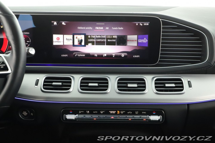 Mercedes-Benz Ostatní modely GLE Coupe AMG 450 d 4MATIC 2025