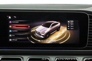 Mercedes-Benz Ostatní modely GLE Coupe AMG 450 d 4MATIC 2025