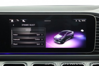 Mercedes-Benz Ostatní modely GLE Coupe AMG 450 d 4MATIC 2025