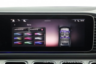 Mercedes-Benz Ostatní modely GLE Coupe AMG 450 d 4MATIC 2025