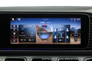 Mercedes-Benz Ostatní modely GLE Coupe AMG 450 d 4MATIC 2025