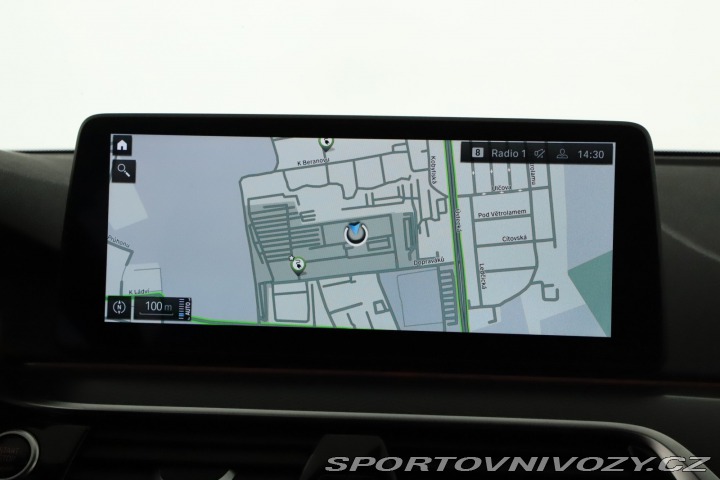 BMW 5 530e xDrive 2023