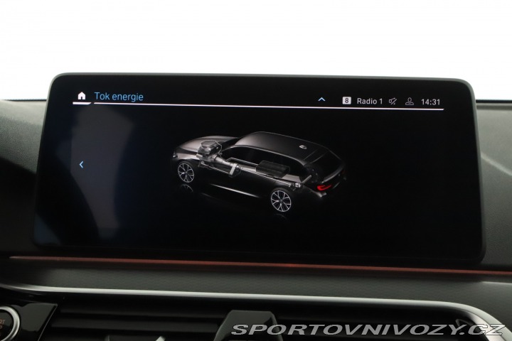 BMW 5 530e xDrive 2023