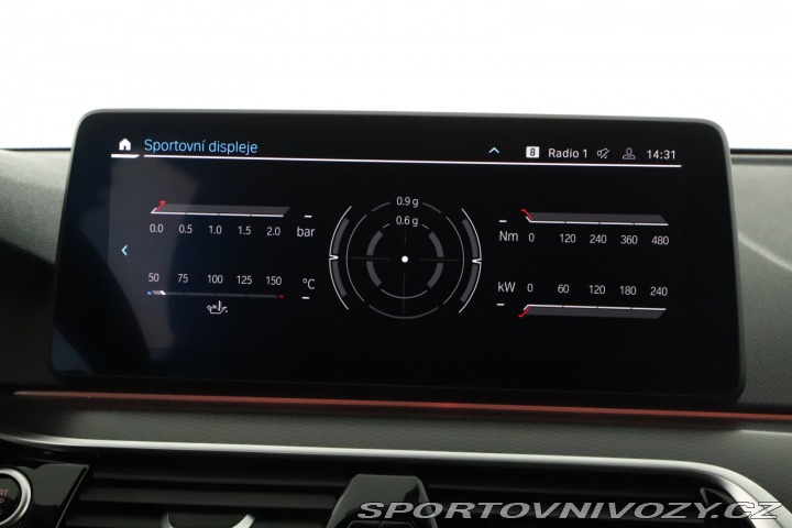 BMW 5 530e xDrive 2023