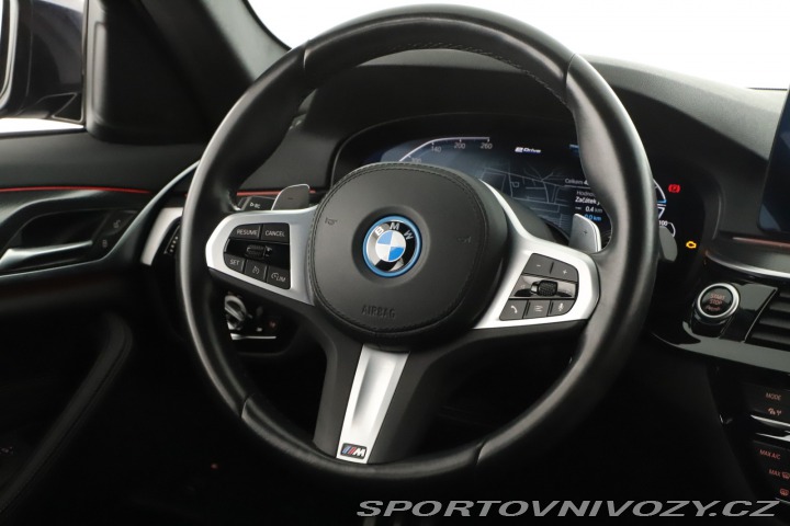 BMW 5 530e xDrive 2023