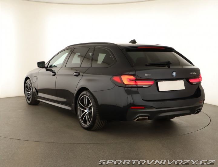 BMW 5 530e xDrive 2023