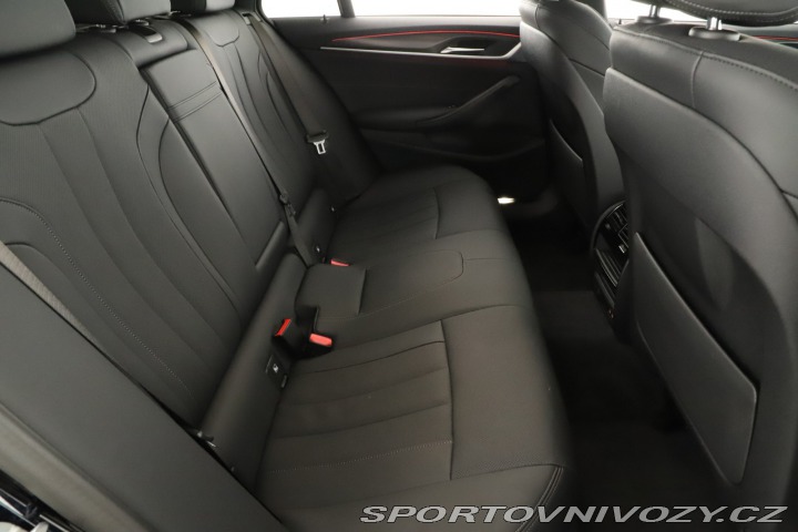 BMW 5 530e xDrive 2023