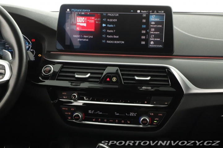 BMW 5 530e xDrive 2023